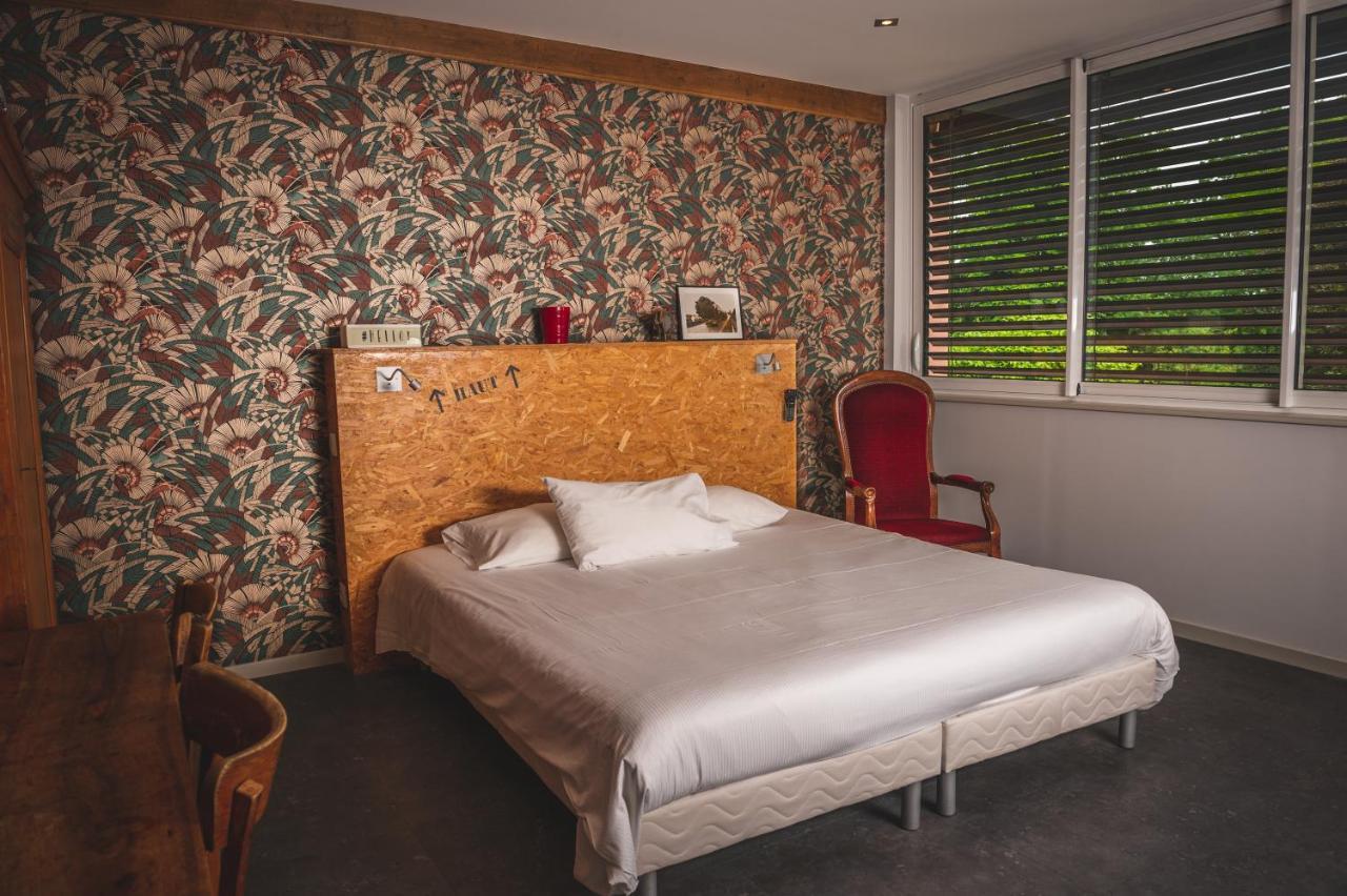 Gorrevod ル ジャルダン デュ ラ レスーズ Bed & Breakfast エクステリア 写真
