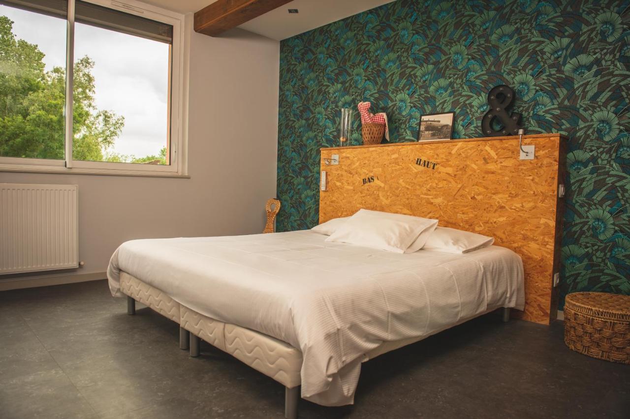 Gorrevod ル ジャルダン デュ ラ レスーズ Bed & Breakfast エクステリア 写真