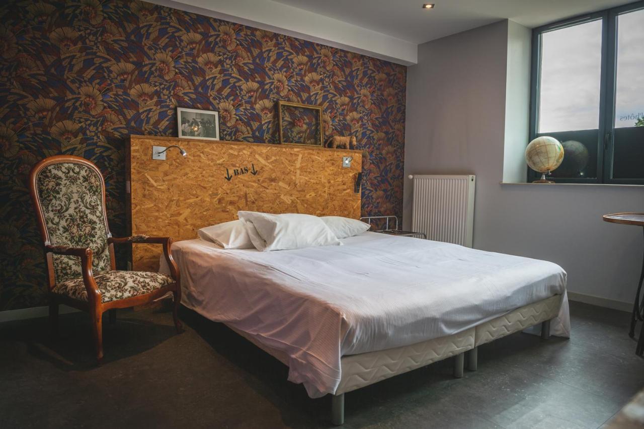 Gorrevod ル ジャルダン デュ ラ レスーズ Bed & Breakfast エクステリア 写真