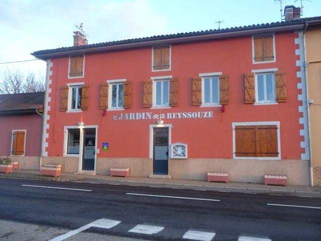 Gorrevod ル ジャルダン デュ ラ レスーズ Bed & Breakfast エクステリア 写真