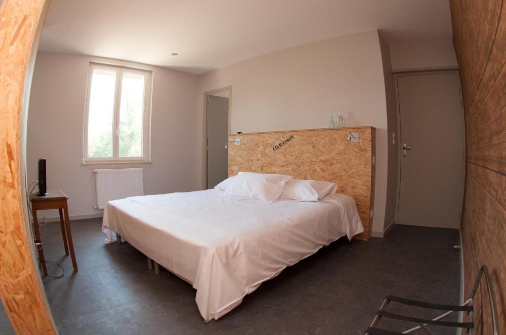 Gorrevod ル ジャルダン デュ ラ レスーズ Bed & Breakfast 部屋 写真