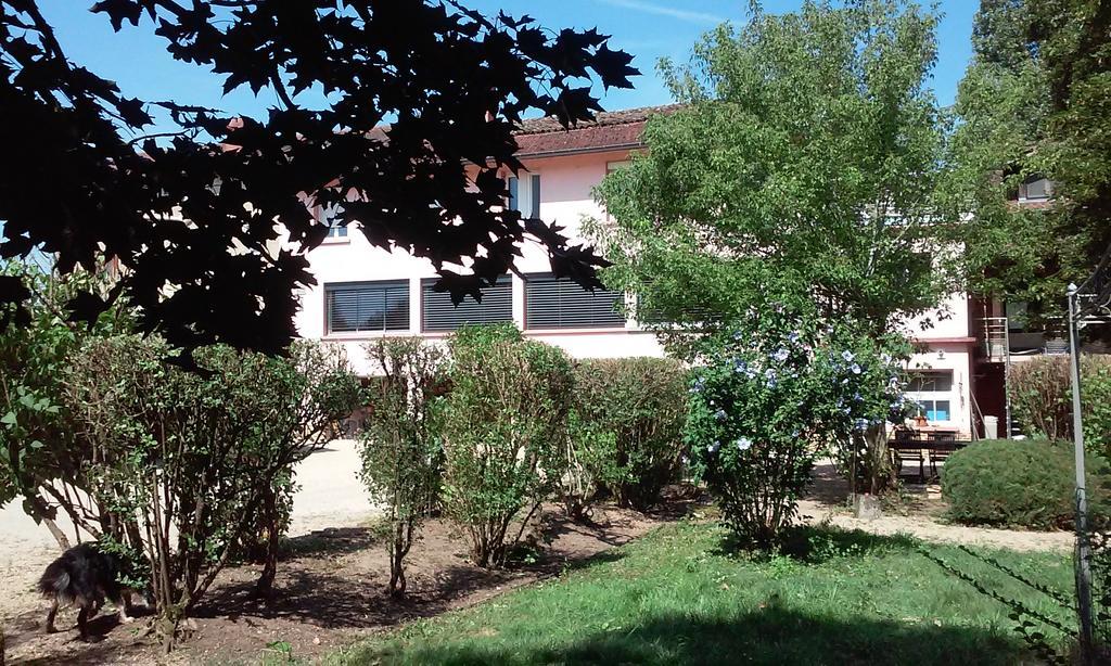 Gorrevod ル ジャルダン デュ ラ レスーズ Bed & Breakfast エクステリア 写真